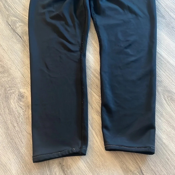 Spyder black Capri pants size medium - Picture 4 of 12